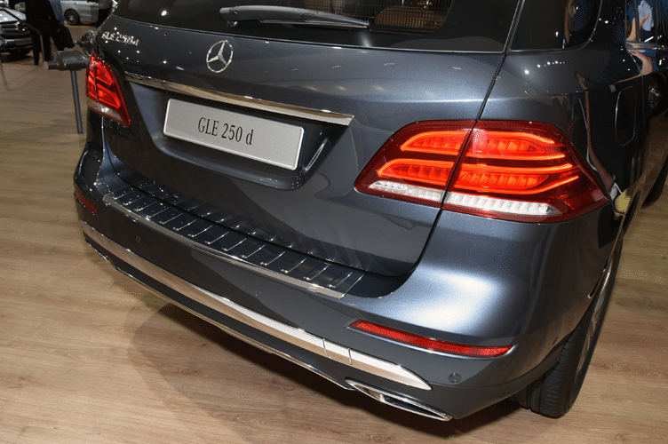 Mercedes-Benz GLE 250 d Offroader - Murilo Góes/UOL