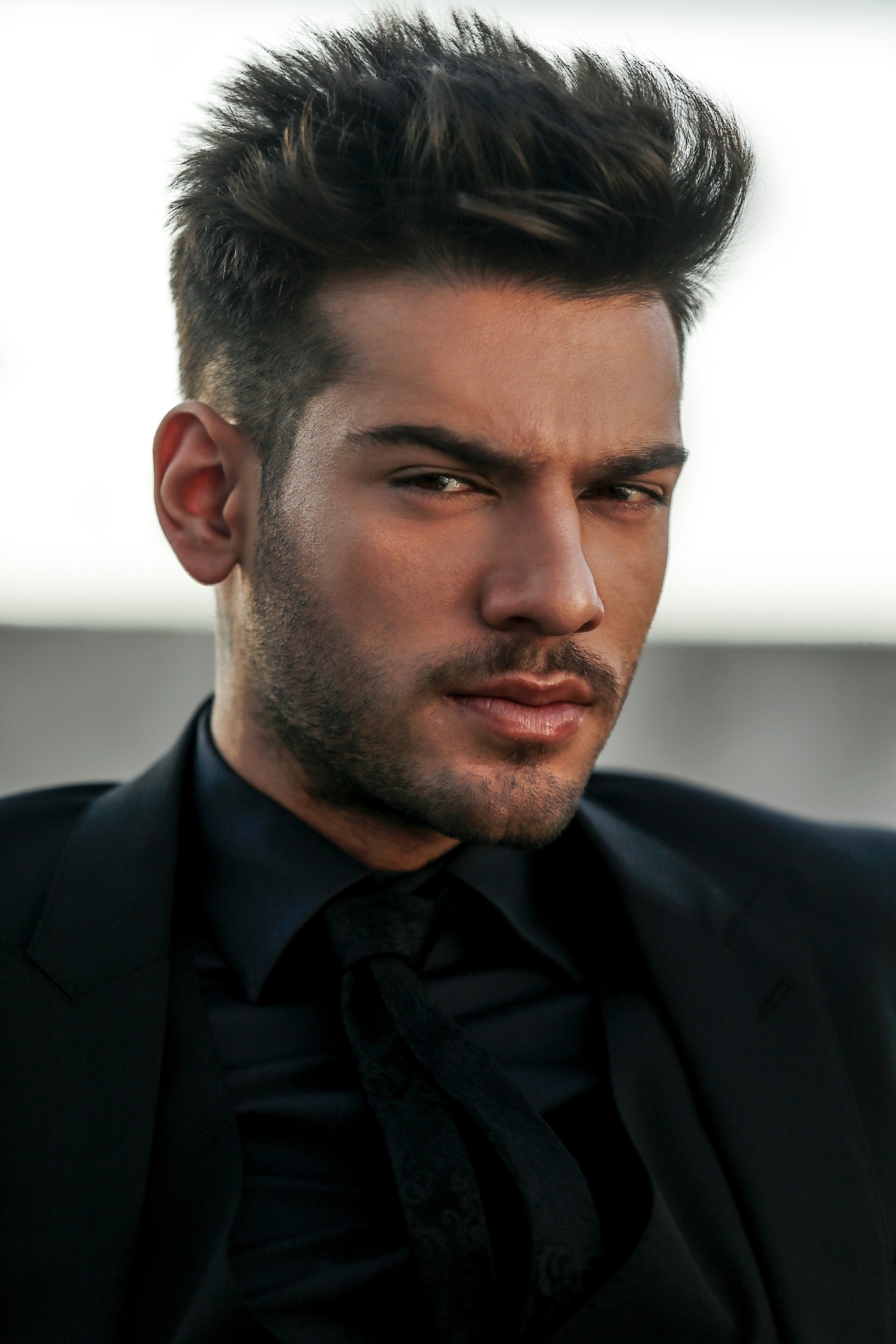 O cantor Lucas Lucco - Divulgação