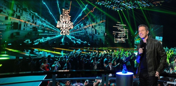 Responsável pelo The Game Awards, Geoff Keighley também está por trás da criação do Kid"s Game Awards; TGA de 2015 teve mais de 2 milhões de espectadores - Reprodução