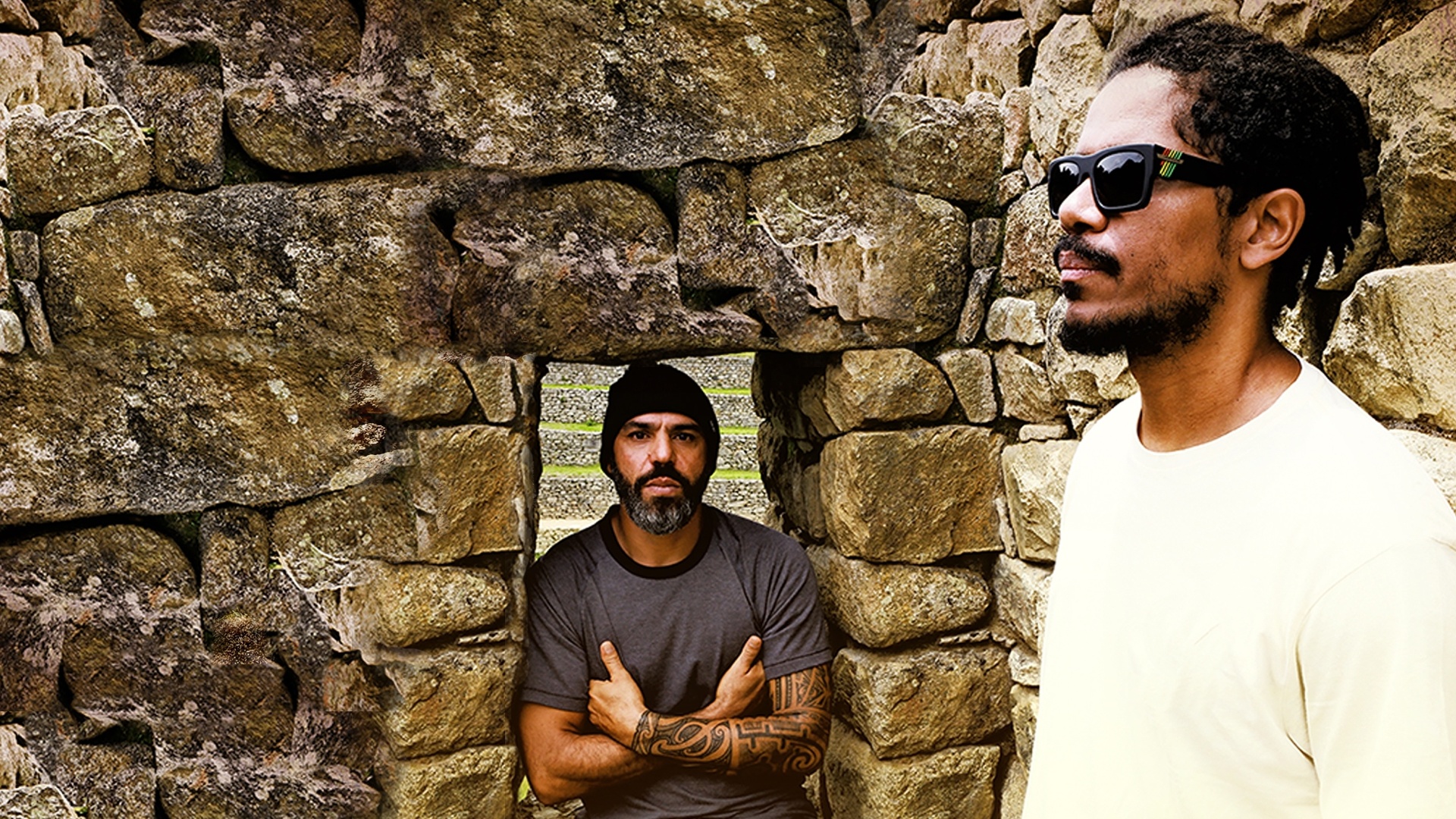 Natiruts - Divulgação