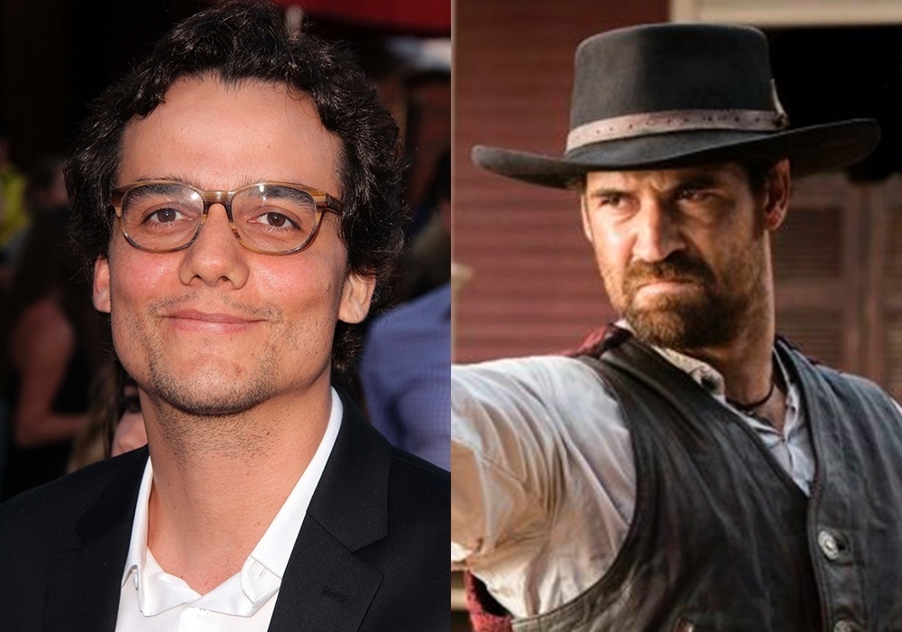 Wagner Moura/Manuel Garcia-Rulfo em cena do filme "Sete Homens e um Destino" (2016), de Antoine Fuqua - s_bukley/Shutterstock.com/Reprodução