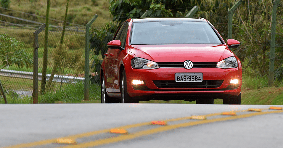 Volkswagen Golf Comfortline 1.0 TSI - Murilo Góes/UOL