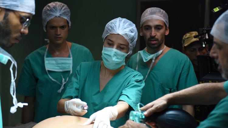 "Sob Pressão" volta para segunda temporada - Divulgação - Divulgação