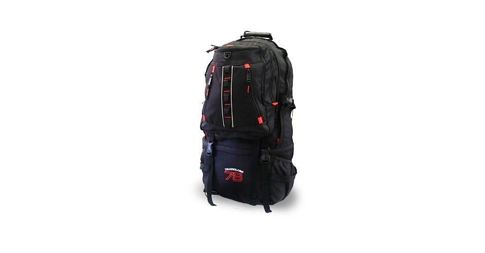 Mochila Trilhas e Rumos - Divulgação