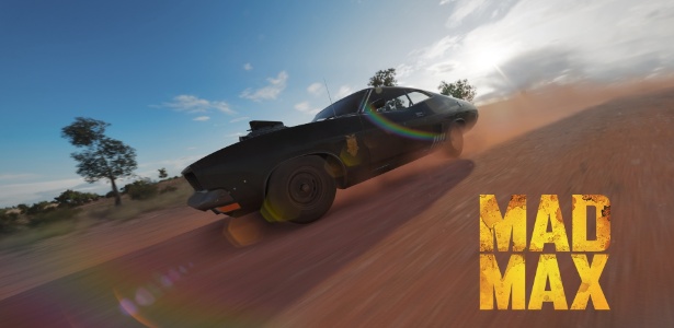 Game Mad Max garante boa diversão com batalhas automotivas no deserto