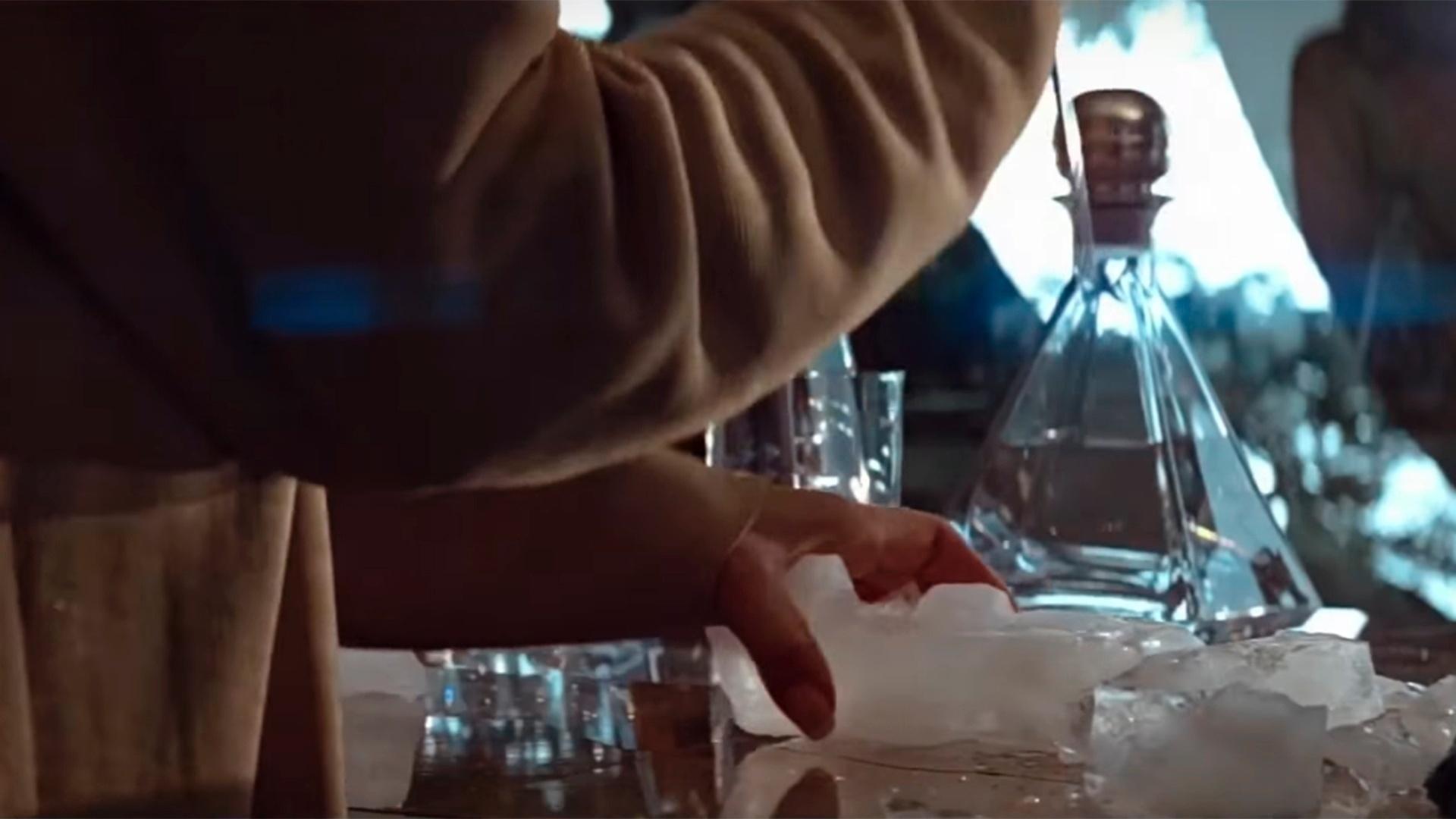 Cena do filme "Instinto Selvagem" (1992), de Paul Verhoeven - Reprodução