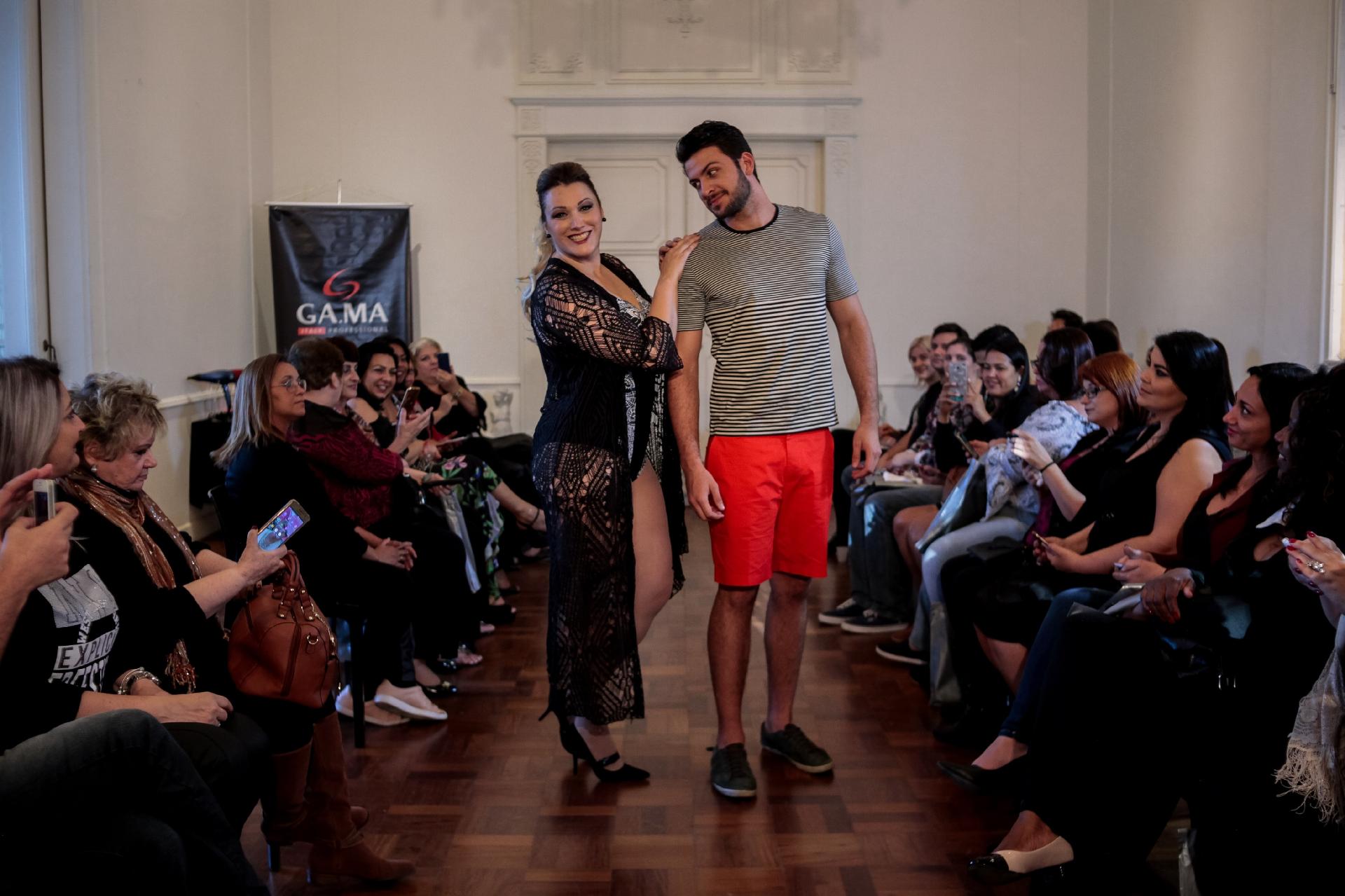 Acqua Rosa - Divulgação/Fabrício Bomjardim