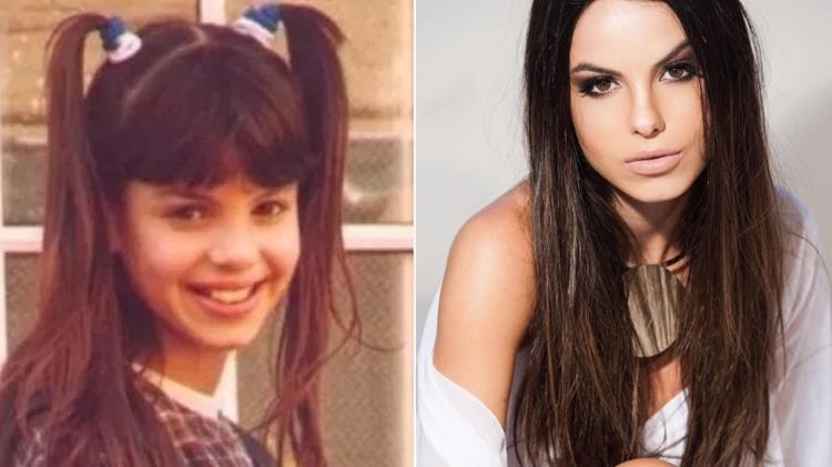 Divulgação - Reprodução/Instagram sthefanybrito