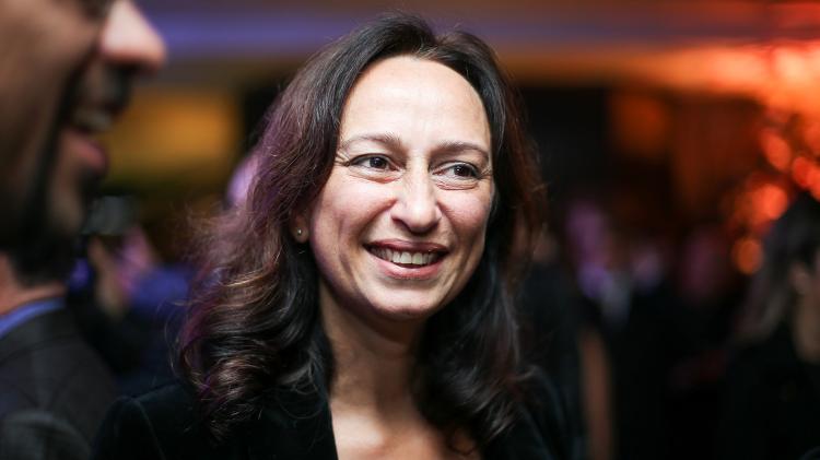A diretora Laís Bodanzky - Bruno Poletti/Folhapress - Bruno Poletti/Folhapress