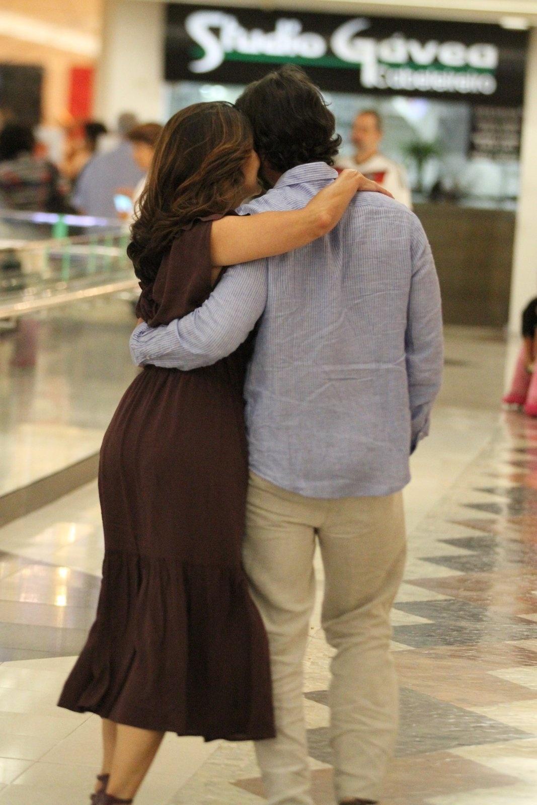 Fátima Bernardes - AgNews/Thiago Martins