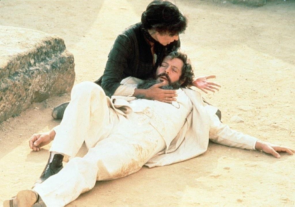 Sophia Loren e Marcello Mastroianni em cena de "Amor e Ciúme" (1978) - Divulgação