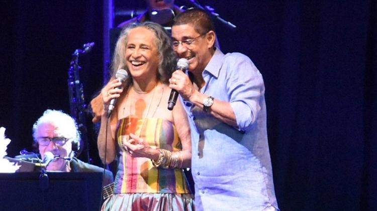 Maria Bethânia - Gabriella Guerra/UOL - Gabriella Guerra/UOL