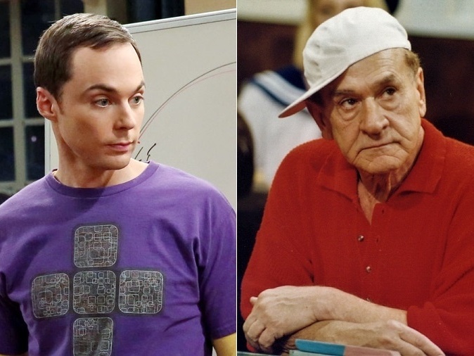 the big bang theory no sbt