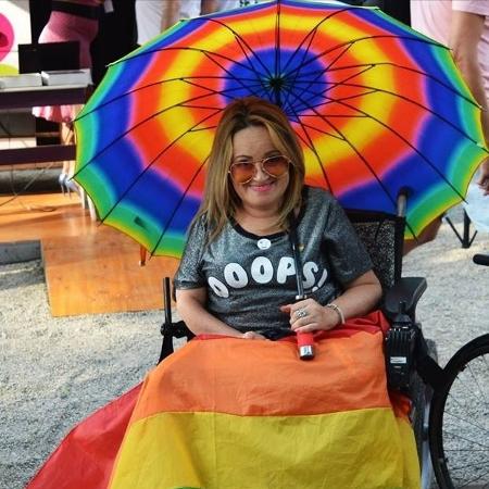 Ivone Oliveira - Arquivo Pessoal - Arquivo Pessoal