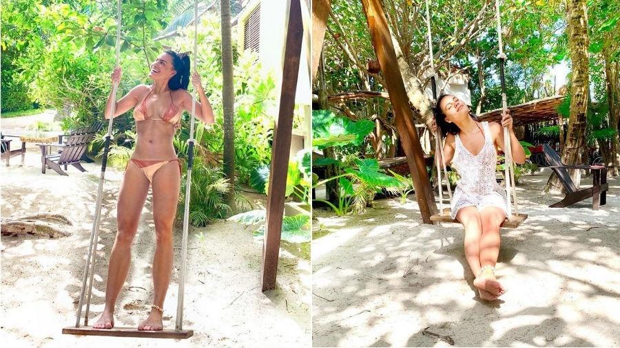 Letícia Lima - Reprodução/Instagram