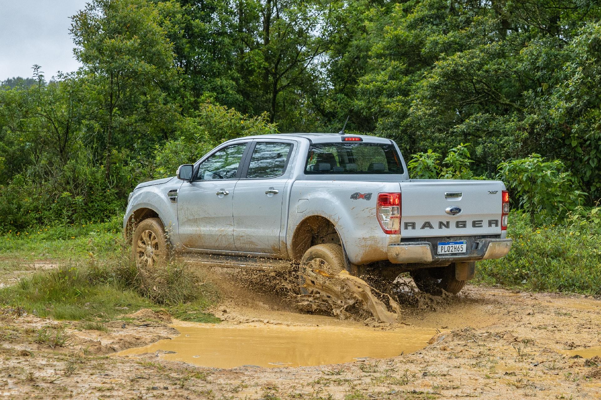 Ford Ranger XLT 2020 - Marcos Camargo/UOL