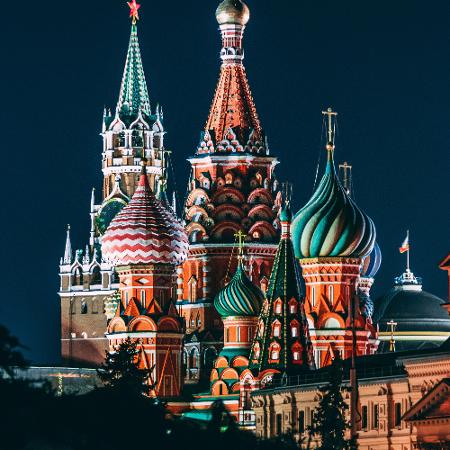 "O princípio da reciprocidade será aplicado", afirmou porta-voz do Kremlin - Nikolay Vorobyev/Unsplash