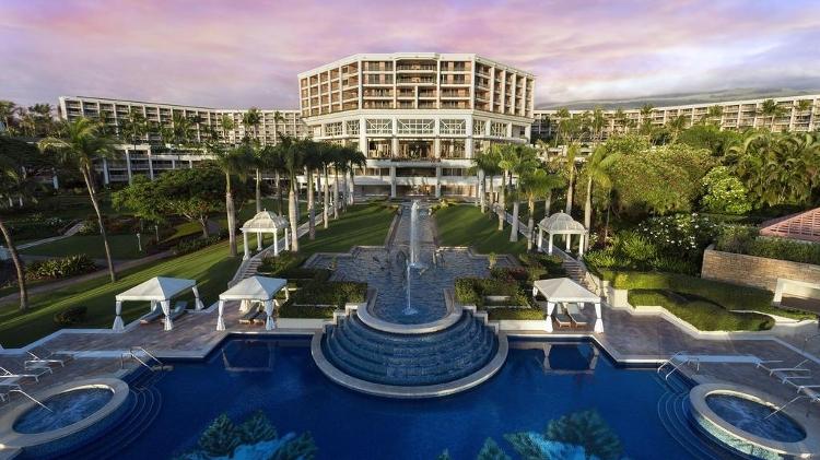 Grand Wailea - Reprodução - Reprodução