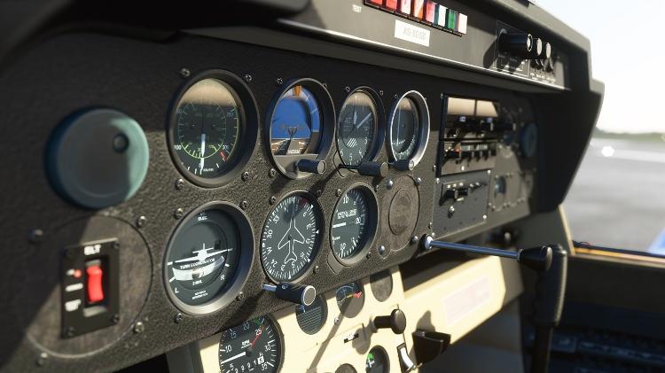 Microsoft Flight Simulator 2 - Divulgação/Microsoft - Divulgação/Microsoft