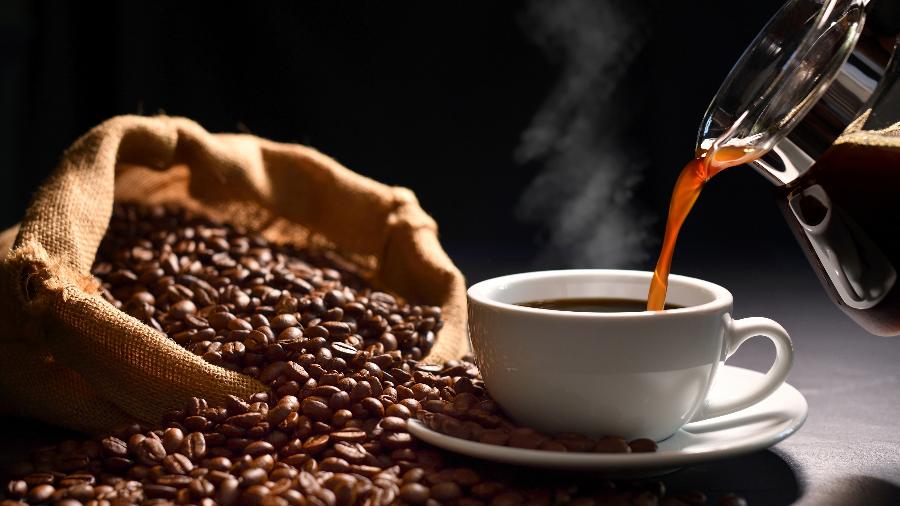 Estudo indica que não há nível seguro de consumo de cafeína para gestantes - Getty Images