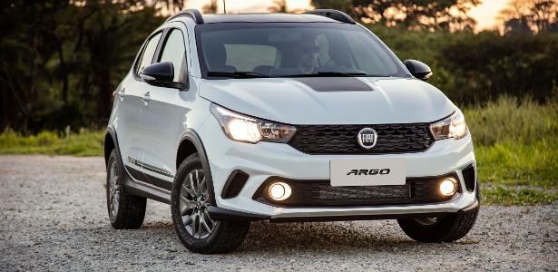 Carros | Análise: Argo Trekking mantém Fiat bem na fita como precursora dos aventureiros