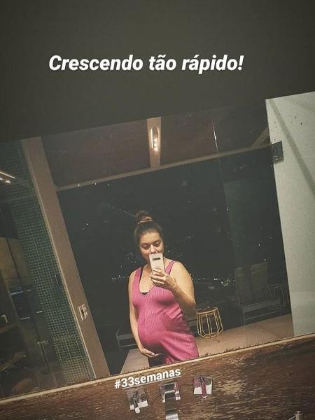 Patricia cardoso print - Reprodução/Instagram - Reprodução/Instagram