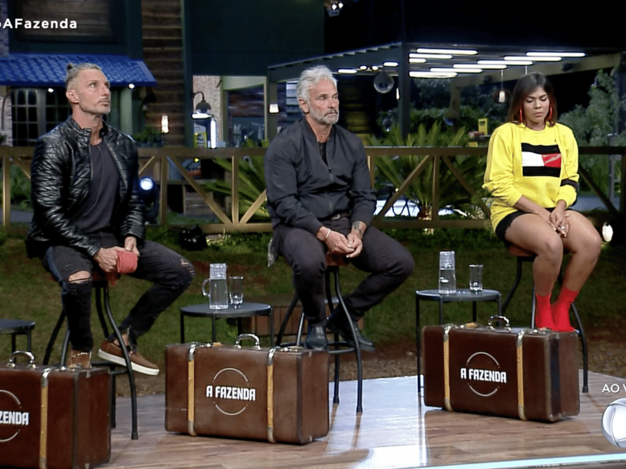 Pior: Cinco provas de que "A Fazenda" acabou antes da hora