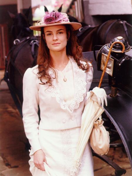 Rosana (Carolina Kasting) - Divulgação/Globo - Divulgação/Globo