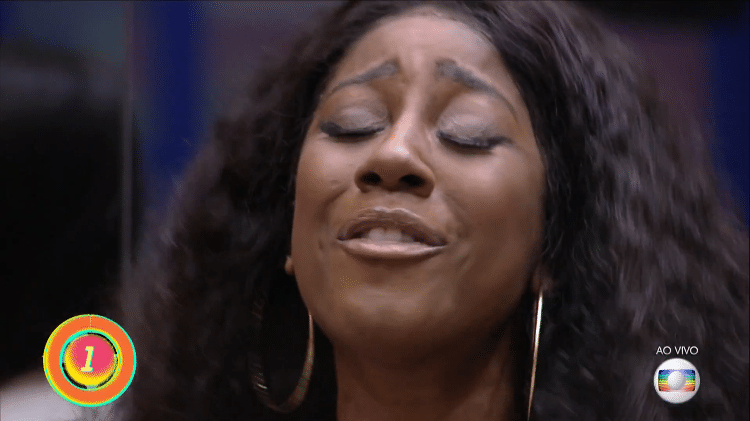 BBB 21: Camilla diz por que merece ganhar o prêmio - Reprodução/Globoplay - Reprodução/Globoplay