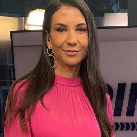 Amanda Klein continua na Jovem Pan após pedir para sair do programa '3 em 1' - Reprodução/Instagram - Reprodução/Instagram