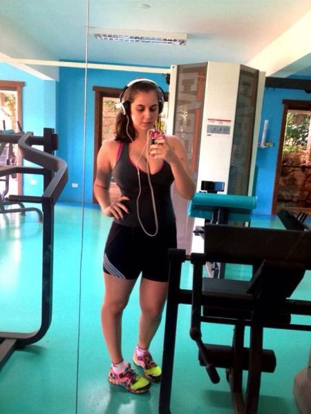 Rafaella Calil - Arquivo pessoal - Arquivo pessoal