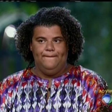 O erro ao se referir a Gominho causou repercussão nas redes sociais - Reprodução - Reprodução