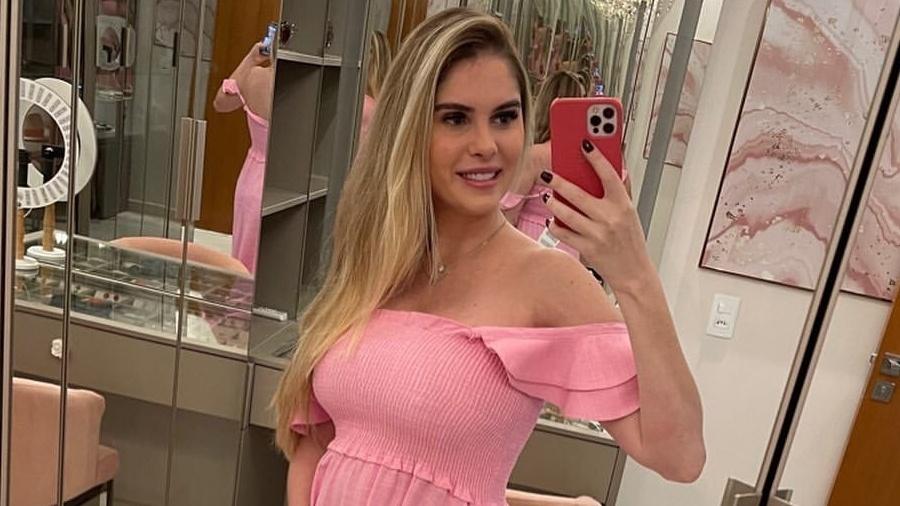 Bárbara Evans revelou o gasto aproximado com a fertilização in vitro - Reprodução/Instagram