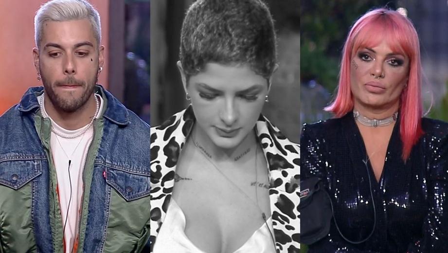 A Fazenda 2021: Lary Bottino é eliminada da 5ªroça - Reprodução/Playplus