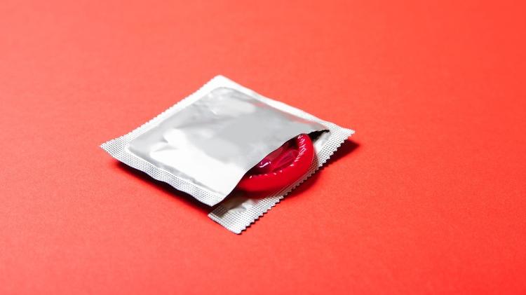Camisinha, preservativo - iStock - iStock