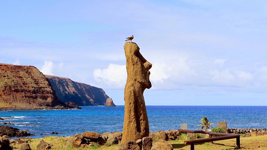 Ilha de Páscoa - lovelypeace/Getty Images/iStockphoto