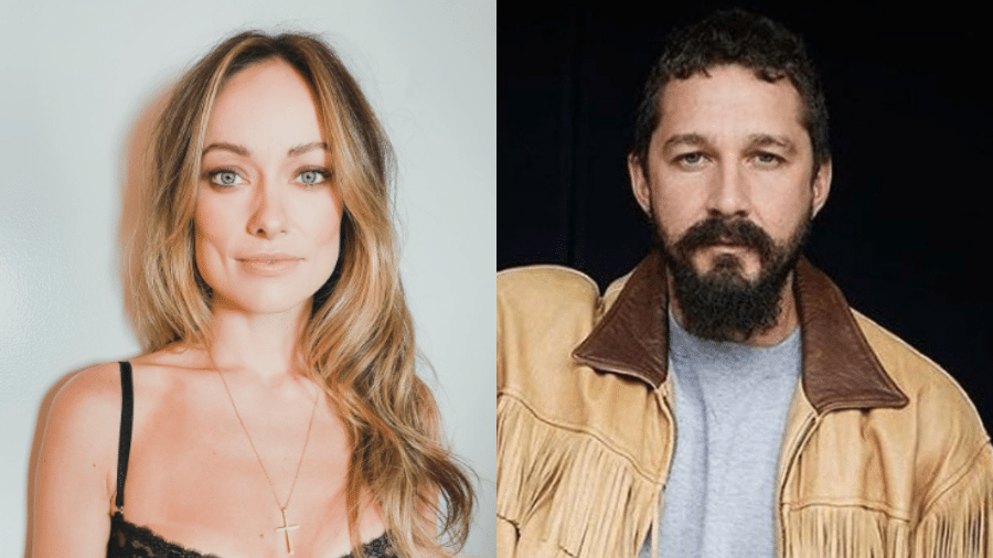 Olivia Wilde diz quais foram seus motivos para demitir Shia LaBeouf - Instagram