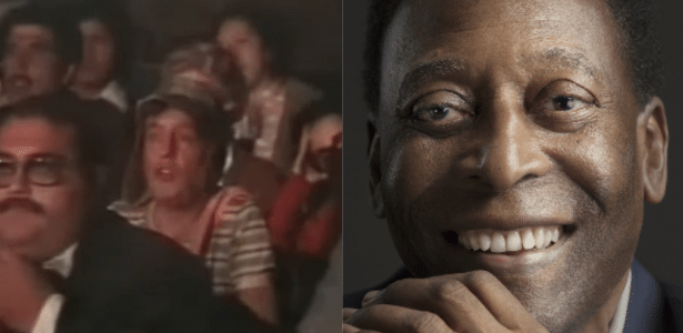 Pelé intentó hacer una película con los personajes de Chaves – Deporte