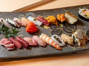 Dicionário do sushi: aprenda o nome de cada um e não passe vergonha