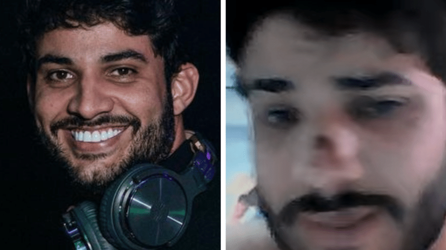 O DJ Luis Matos foi dopado, agredido e roubado na Pedra do Sal, no Rio de Janeiro