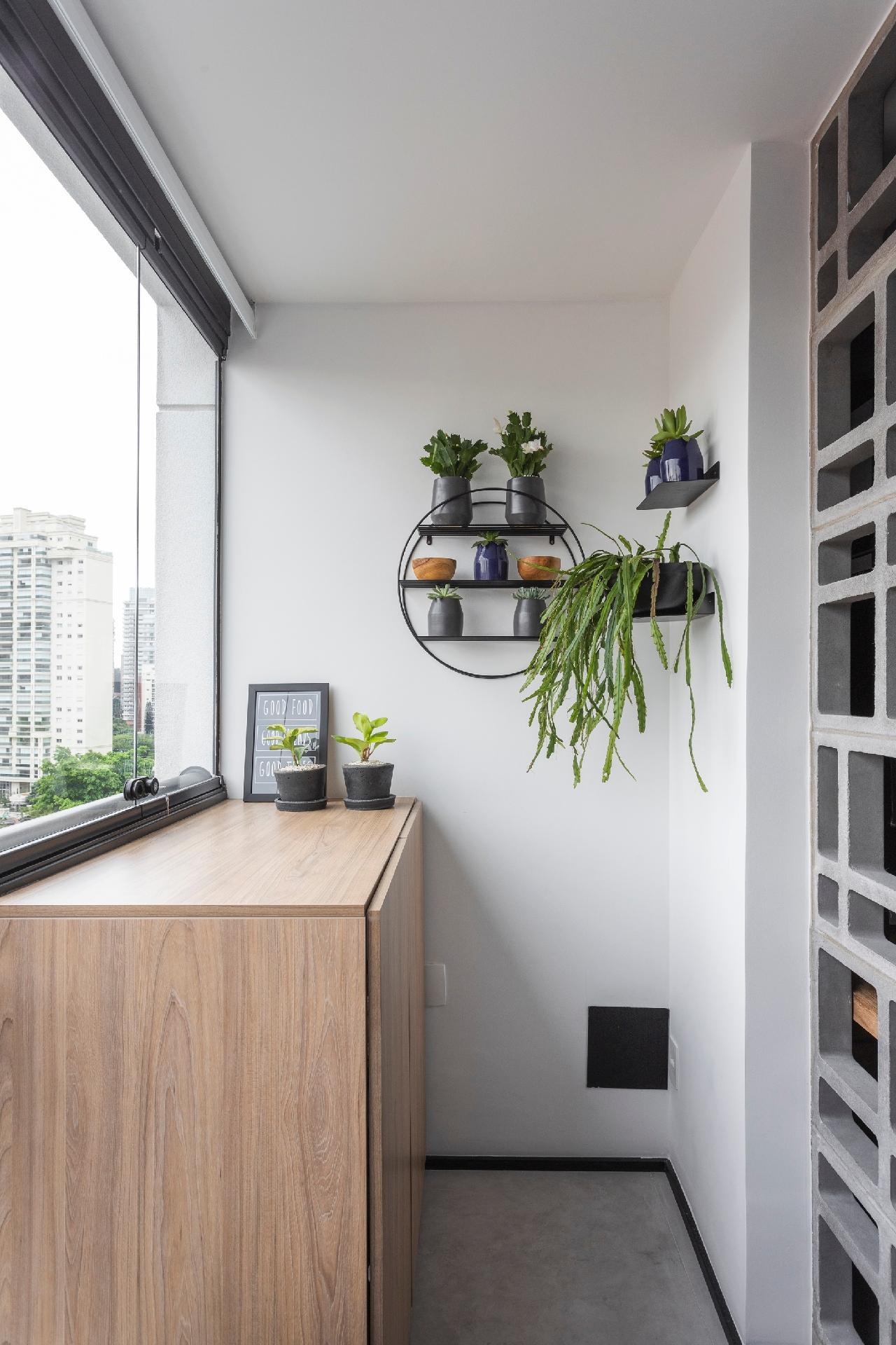 Microespaços - Mandril - Thiago Travesso/Divulgação