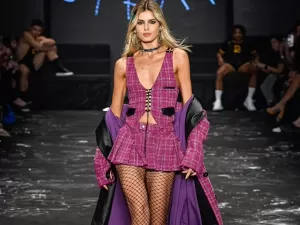 Flats, tweed e pele à mostra: o que vai bombar na moda em 2024