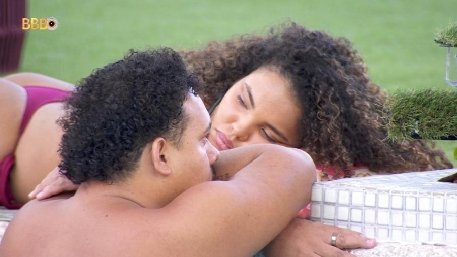 BBB 24: Lucas Henrique diz que gostaria de chegar com Pitel na final