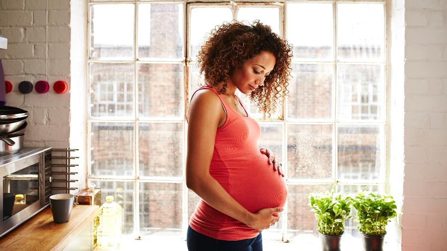 Há exemplos de mulheres que engravidam em circunstâncias extremamente raras