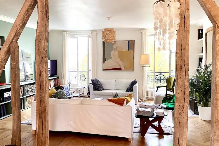 Apartamento em St Germain des Pres