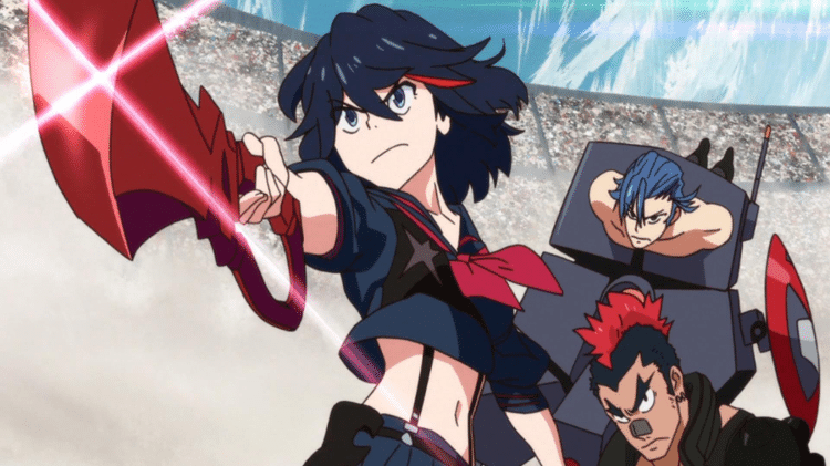 Anime "Kill la Kill"