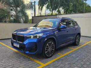 Por que o X1 é o novo líder do segmento de carros premium no Brasil