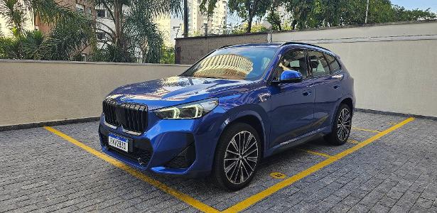 Por que o X1 é o novo líder do segmento de carros premium no Brasil