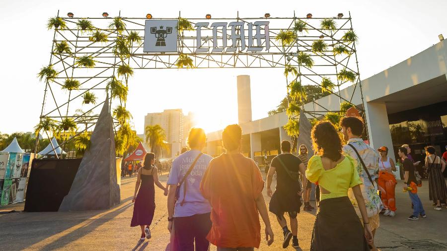 Festival Coala 2024, que acontece entre os dias 6 e 8 de setembro, no Memorial da América Latina, em São Paulo - Lana Pinho/Divulgação