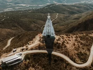 Argentina passa na frente e agora tem monumento maior que o Cristo Redentor